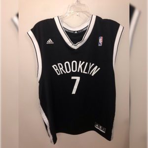 Adidas NBA Brooklyn Johnson 7 Jersey